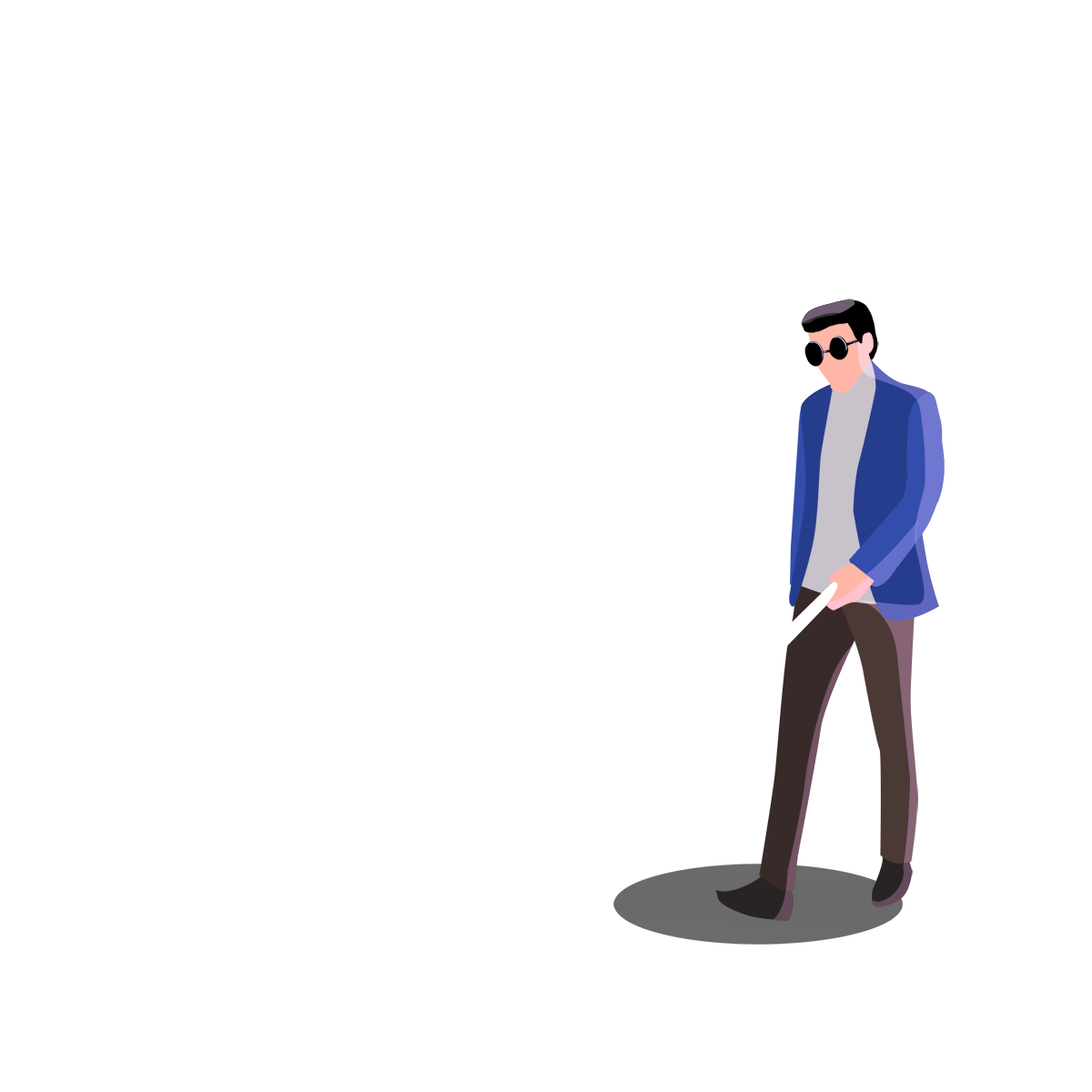 —Pngtree—white cane safety day hand_5517477